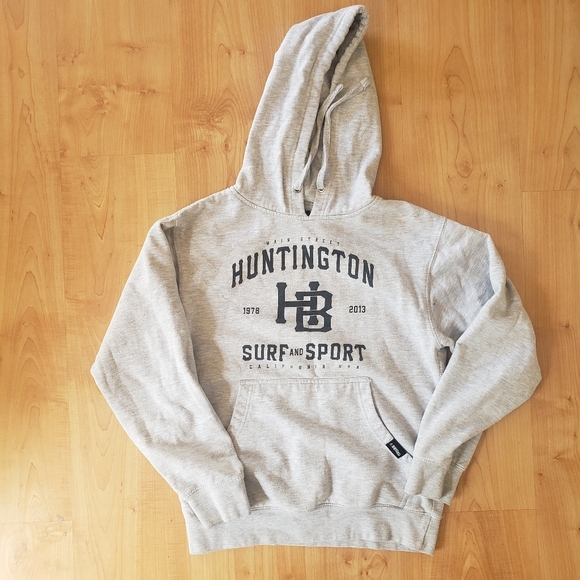 Huntington surf and sport hoodie clearance